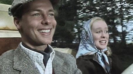 Miss Marple: Sleeping Murder Сезон 1