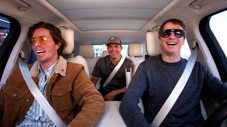 Shaun White, Tony Hawk & Kelly Slater (2019) - Episode 13 poster and promotional image