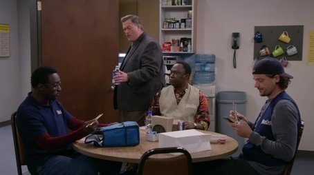 The Wrong Adebambo (2021) - Episode 7 poster and promotional image