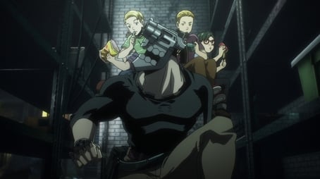 No Guns Life113
