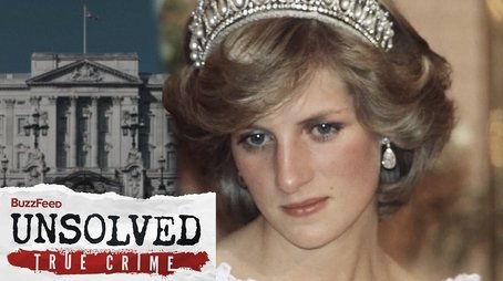 The Tragic Death of Princess Diana (2021) - Episode 5 poster and promotional image