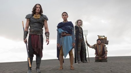 The Monkey King Returns (2018) - Episode 4 poster and promotional image