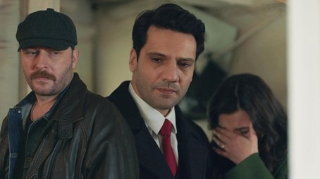 Yargı: Segredos de Família320