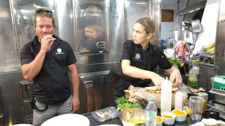 Boat Load of Throuples (2023) - Episode 16 poster and promotional image