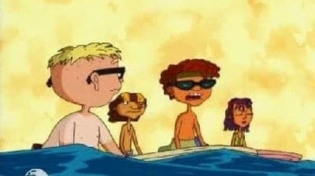 There's Something About Breezy (2002) - Episode 14 poster and promotional image