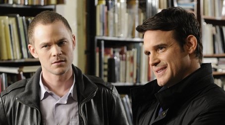 The New Guy (2011) - Episode 1 poster and promotional image