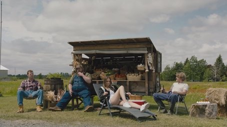 Sundays are for Picking Stones (2021) - Episode 6 poster and promotional image