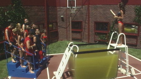 Luxury Competition & Nominations (2002) - Episode 2 poster and promotional image