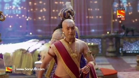 Tathacharya's Plans To Expose Tenali (2017) - Episode 26 poster and promotional image