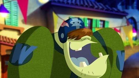 Mambo Itali-Go-Go (2017) - Episode 2 poster and promotional image