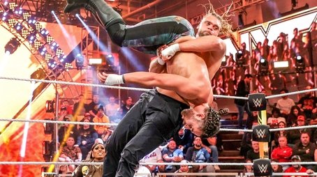 NXT 1/30/2024 (2024) - Episode 5 poster and promotional image