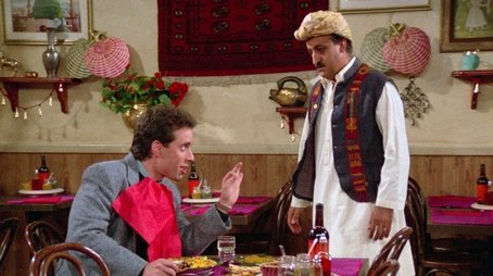 The Cafe (1991) - Episode 7 poster and promotional image