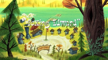 Boxing Edward (2007) - Episode 25 poster and promotional image