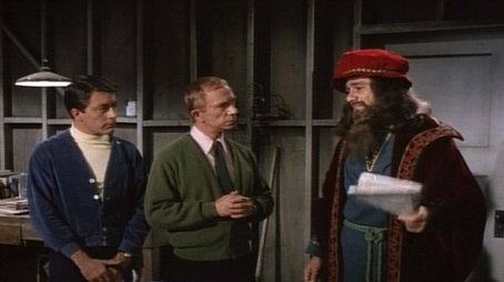 Martin Meets His Match (1966) - Episode 28 poster and promotional image