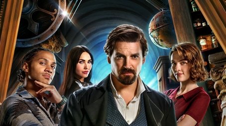 The Librarians: The Next Chapter