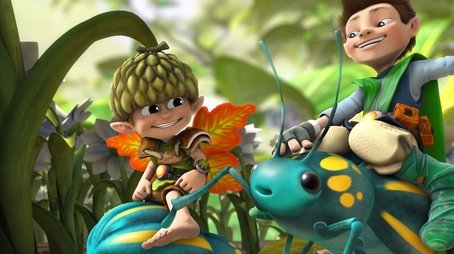The Great Journey (2012) - Episode 3 poster and promotional image