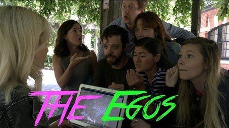 Writing the Egos (2017) - Episode 18 poster and promotional image