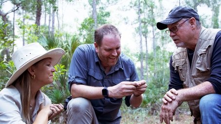 Chasing Everglades (2022) - Episode 10 poster and promotional image
