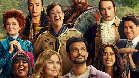 Season 3 (2024) - Season 3 poster and promotional image