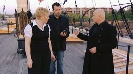 S.S. Great Britain (2009) - Episode 11 poster and promotional image
