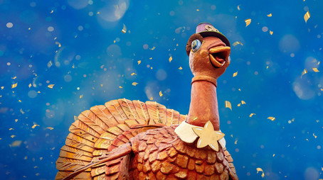96th Annual Macy's Thanksgiving Day Parade (2022) - Episode 1 poster and promotional image