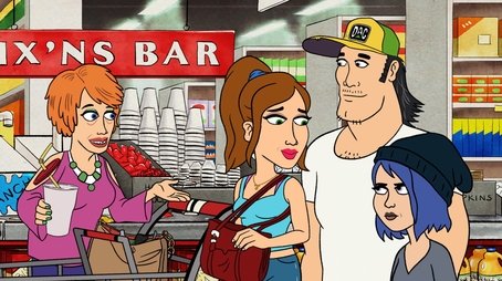 Trash Twins (2019) - Episode 5 poster and promotional image