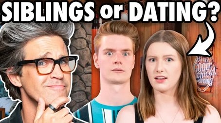 Are They Siblings, Strangers, Or Dating? (Game) (2022) - Episode 108 poster and promotional image