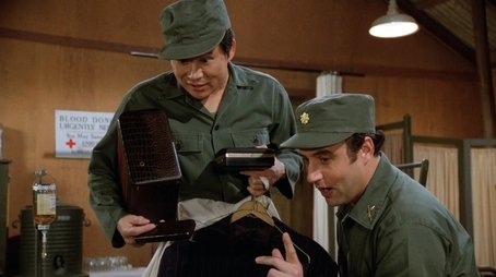 Foreign Affairs (1982) - Episode 3 poster and promotional image