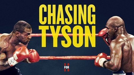 Chasing Tyson (2015) - Episode 4 poster and promotional image