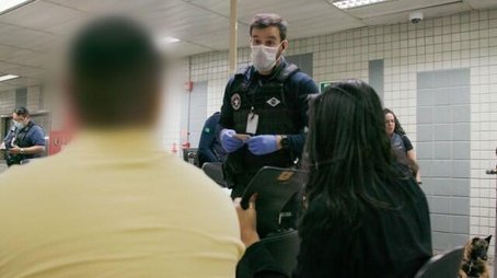 Aeroporto: Área Restrita410