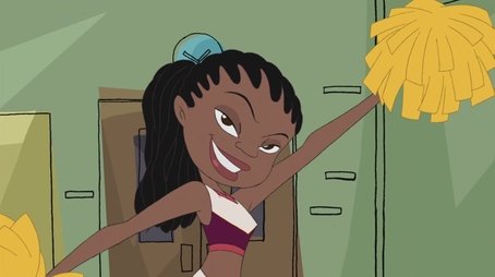Bring It On (2006) - Episode 1 poster and promotional image