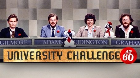 University Challenge at 60 (2022) - Episode 135 poster and promotional image
