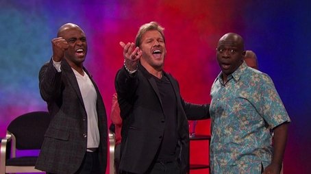 Chris Jericho (2016) - Episode 13 poster and promotional image