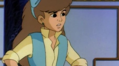 Poor Little Rich Turtle (1990) - Episode 28 poster and promotional image