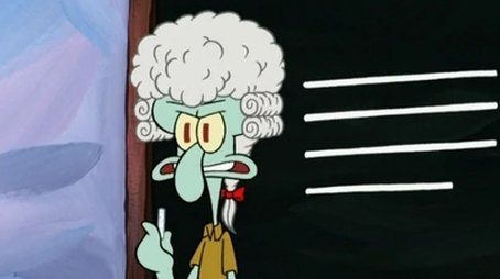 Bob Esponja Calça Quadrada631