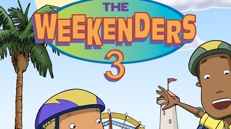 Season 3 (2001) - Season 3 poster and promotional image