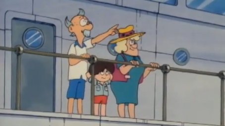 Bamboo Island (1984) - Episode 73 poster and promotional image