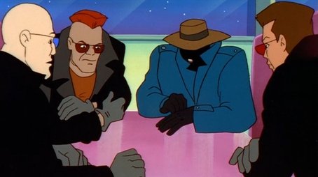 The Mother of All Hoods (1996) - Episode 18 poster and promotional image