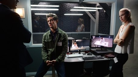 Connection (2015) - Episode 3 poster and promotional image