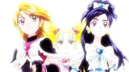 To the Future! PreCure All For You! (2018) - Episode 37 poster and promotional image