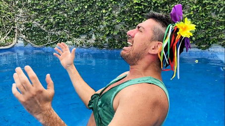 #Quarantine #Day29 (2020) - Episode 2 poster and promotional image