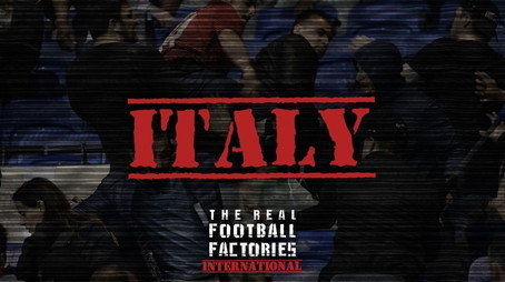The Real Football Factories International Сезон 1