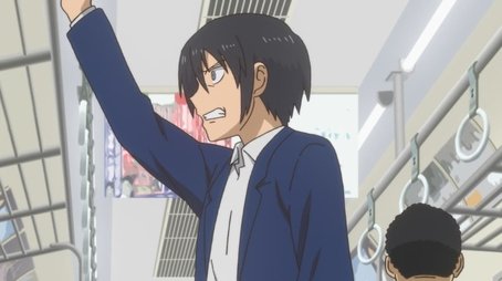 High School Boys and Consideration (2012) - Episode 7 poster and promotional image