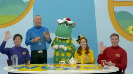 Dorothy’s Rosy Tea-Time (2020) - Episode 26 poster and promotional image