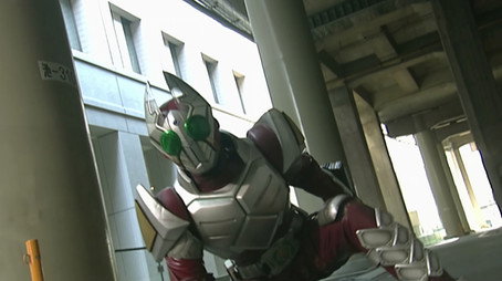 仮面ライダー剣 Сезон 1