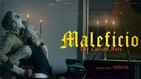 Maleficio (2021) - Episode 12 poster and promotional image