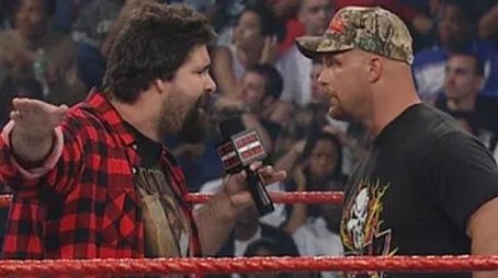 RAW is WAR 384 (2000) - Episode 40 poster and promotional image