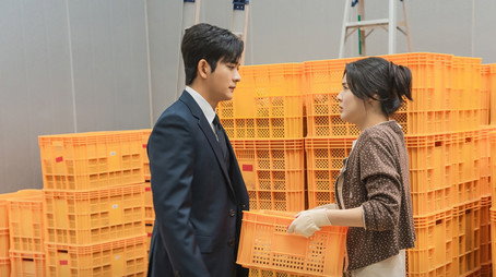 Láska a brambory Sezóna 1