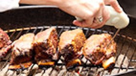 Short Ribs and Chops Hit the Grill (2013) - Episode 21 poster and promotional image