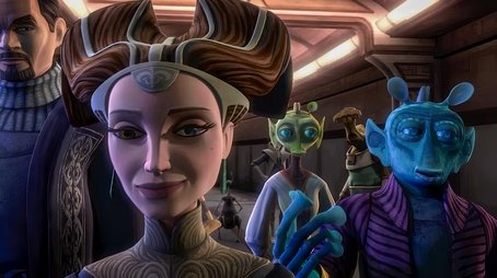 Senate Murders (2010) - Episode 15 poster and promotional image